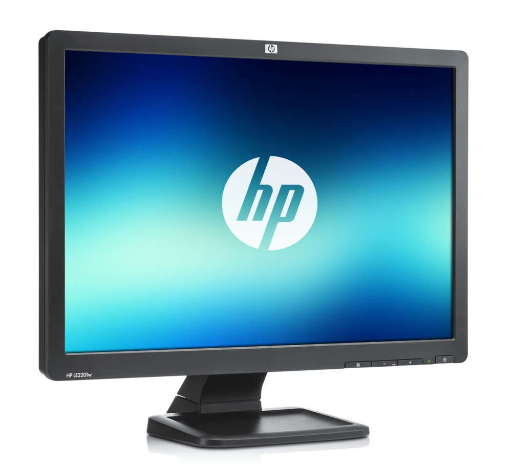 HP used οθόνη LE2201W LCD, 22" 1680x1050, VGA, Grade A