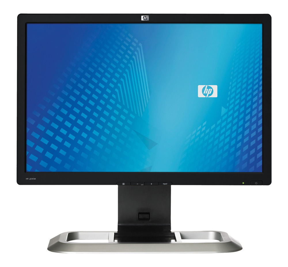 HP used οθόνη L2045W LCD, 20