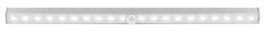 GOOBAY LED φωτιστικό 55498, με ανιχνευτή κίνησης, 6500K, 160lm, IP20