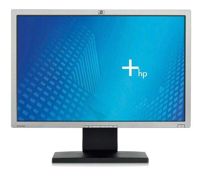 HP used οθόνη LP2465 LCD, 24" 1920x1200px, DVI, Grade A