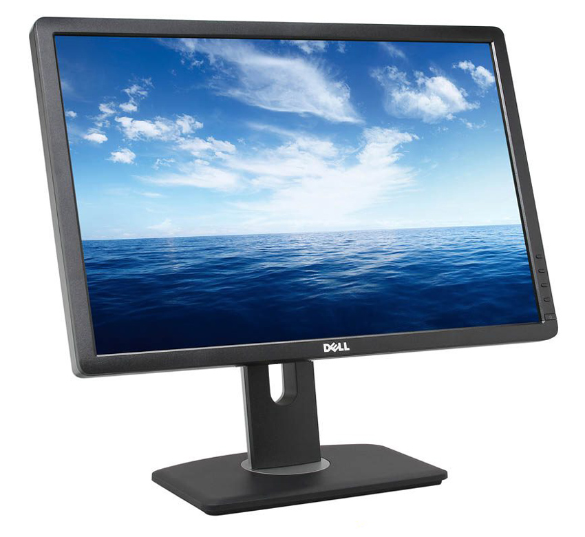 DELL used οθόνη P2213T LED, 22" 1680x1050, VGA/DVI/DisplayPort, Grade B