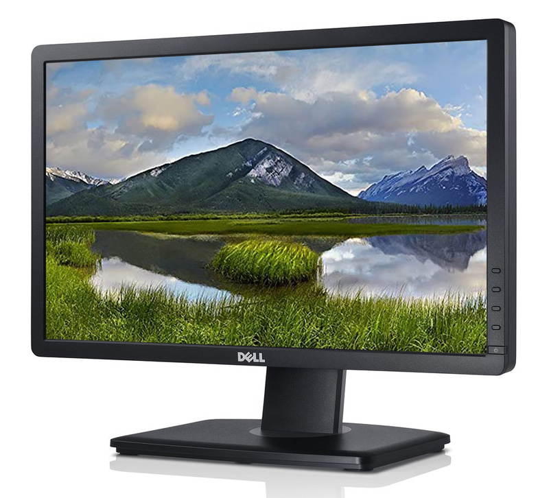 DELL used οθόνη P2212HΒ LED, 21,5" Full HD, VGA/DVI, Grade A