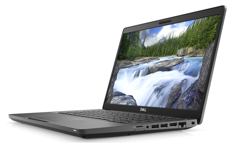 DELL Laptop Latitude 5400, i5-8265U, 8/256GB M,2, 14