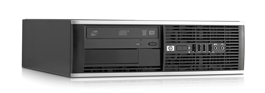 HP PC Compaq Pro 6305 SFF, AMD A8-5500B APU, 4/500GB, DVD, REF SQR