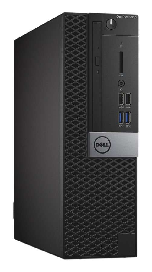 DELL PC OptiPlex 5050 SFF, Refurbished Grade A Repainted, i5-6500, 8GB, 256GB M,2, FreeDOS