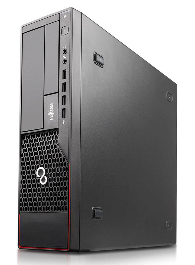 FUJITSU PC Esprimo E910 SFF, Refurbished Grade A Repainted, i7-3770, 4GB, 250GB, DVD, FreeDOS