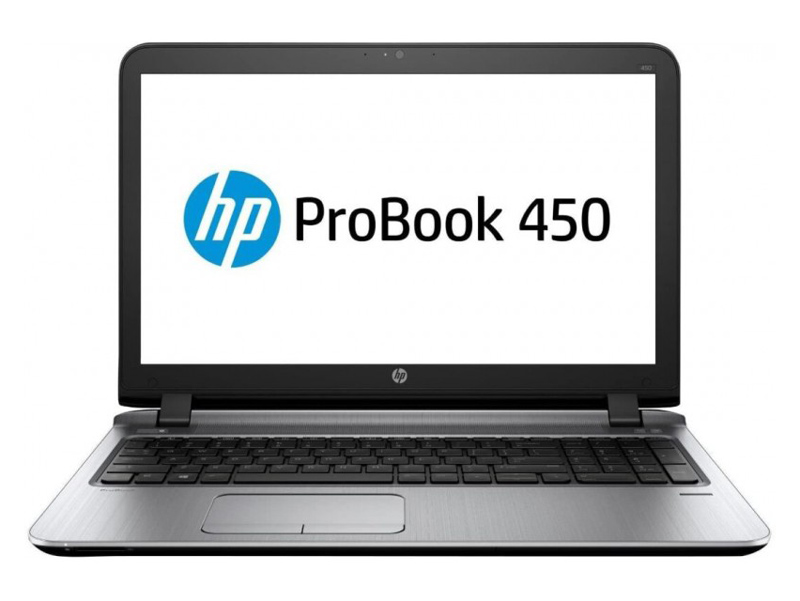 HP Laptop ProBook 450 G3, i5-6200U, 8/256GB M,2, Cam, 15,6