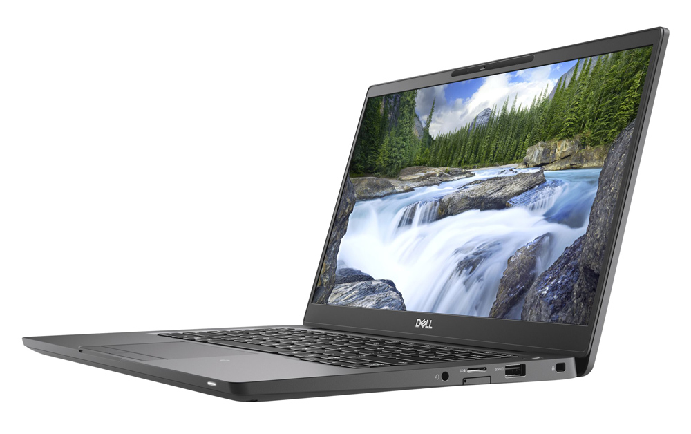 DELL Laptop Latitude 7300, i5-8265U, 8/256GB M,2, Cam, 13,3