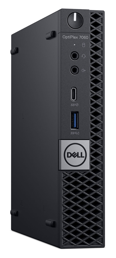 DELL PC OptiPlex 7060 Micro, Refurbished Grade A Repainted, i5-8500, 8GB, 256GB M,2, FreeDOS