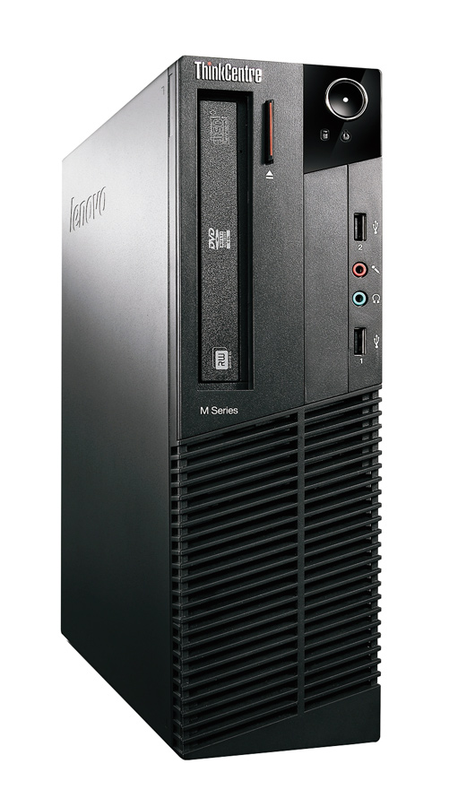 LENOVO PC ThinkCentre M83 SFF, Refurbished Grade A Repainted, i5-4570, 8GB, 500GB, DVD, FreeDOS