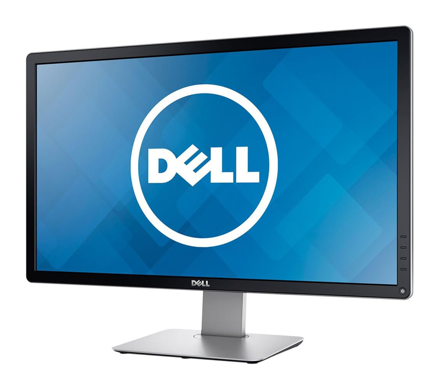 DELL used οθόνη P2714Hc IPS-LED, 27" 1920x1080, VGA/DVI/DisplayPort, Grade A