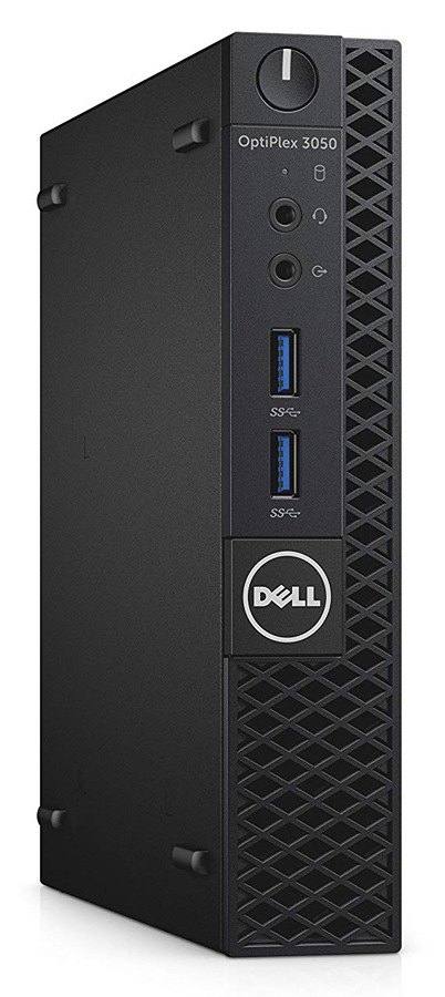 DELL PC OptiPlex 3050 Micro, Refurbished Grade A Repainted, i5-7400T, 8GB, 256GB M,2, FreeDOS