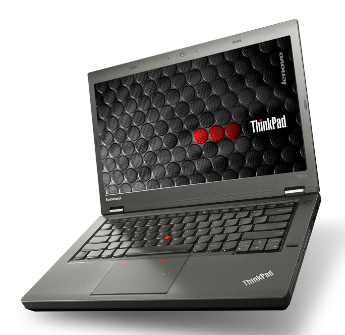 LENOVO Laptop ThinkPad T440p, i5-4300M, 8/320GB HDD, Cam, 14", REF Grade A