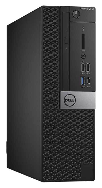 DELL PC OptiPlex 7050 SFF, Refurbished Grade A Repainted, i5-6500, 8GB, 128GB M,2, FreeDOS