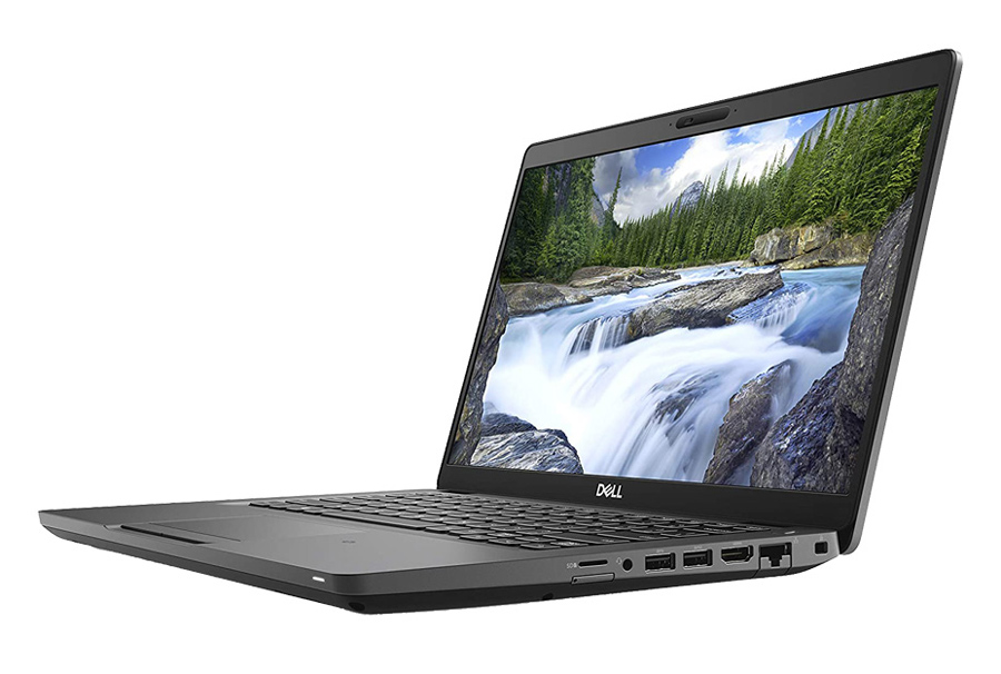 DELL Laptop Latitude 5401, Refurbished Grade A, i5-9400H, 8/256GB NVME, 14", Cam, Intel UHD Graphics 630, FreeDOS