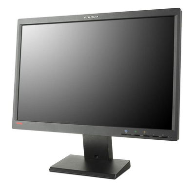 LENOVO used οθόνη L2251P LCD, 22" 1680x1050px, VGA/DisplayPort, Grade B