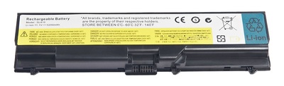 POWERTECH συμβατή μπαταρία για Lenovo T410, W510, T420, L520