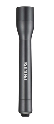PHILIPS φορητός φακός LED SFL4002T-10, 4000 series, 110lm, μαύρος