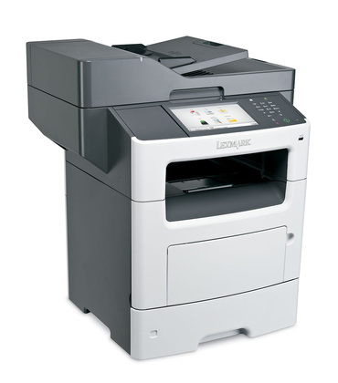 LEXMARK used MFP Printer MX611DHE, Laser, Mono, με Toner