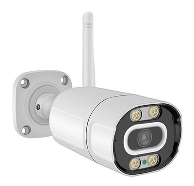 INNOTRONIK security camera τύπου Bullet ICS-B30, 5MP, WiFi, IP66