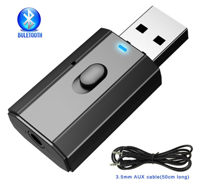 Bluetooth Audio Receiver Transmitter BT-008, 3.5mm