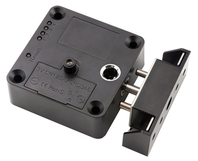 KERONG ηλεκτροπύρος KR-S61A, με RFID reader, κρυφός, μαύρος