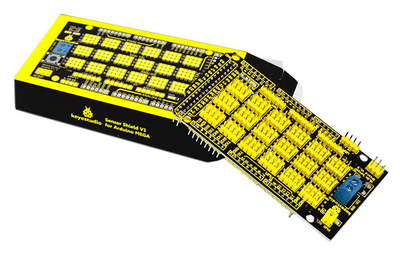 KEYESTUDIO MEGA Sensor Shield V1 KS0006, συμβατό με Arduino