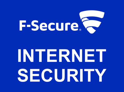 F-SECURE Internet Security ESD, 1 συσκευή, 1 έτος