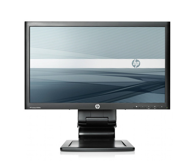 HP used Οθόνη LA2006x LED, 20" 1600 x 900, VGA/DVI-D/DP/USB, FQ