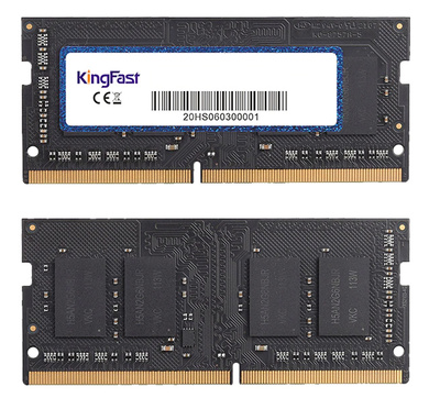 KINGFAST μνήμη DDR3L SODIMM KF1600NDBD3-8GB, 8GB, 1600MHz, CL11