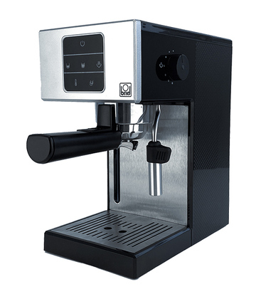 BRIEL μηχανή espresso Α3, 20 bar, touch, programmable