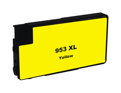 Συμβατό Inkjet για HP 953 XL, 26ml, Yellow