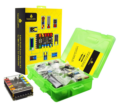 KEYESTUDIO EASY Plug super starter kit KS4021 για Micro:bit STEM