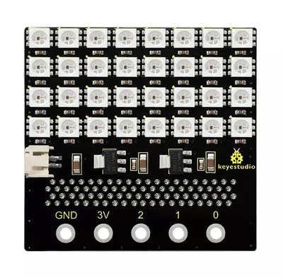 KEYESTUDIO SK6812 4x8 LED dot matrix shield KS0315 για Micro:bit
