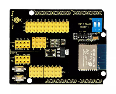 KEYESTUDIO ESP13 shield serial port module KS0366 για Arduino