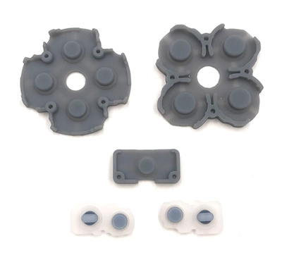 Ανταλλακτικά rubber pads SPPS5-0003 για χειριστήριο DualSense PS5