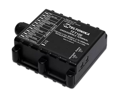 TELTONIKA tracker για ηλεκτρικό σκούτερ TAT100, GSM/GPRS/GNSS, BT, IP67