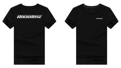 ROCKROSE t-shirt RMS01, μαύρο, 2XL