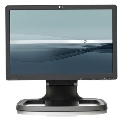 HP used οθόνη LE1901WI LCD, 19" 1440x900, VGA, Grade B