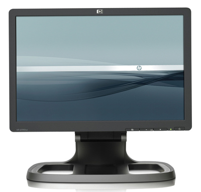 HP used οθόνη LE1901WI LCD, 19" 1440 x 900px, VGA, Grade A