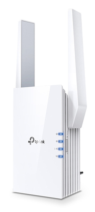 TP-LINK WiFi 6 range extender RE505X, AX1500 dual-band, Ver: 1.0
