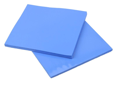 Thermal Pad 1mm, 10 x 10cm, Blue