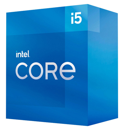 INTEL CPU Core i5-12400F, 6 Cores, 2.50GHz, 18MB Cache, LGA1700