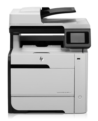 HP used Εκτυπωτής LaserJet M475dn, Color, MFP, χωρίς toner