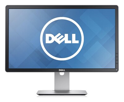 DELL used οθόνη P2314H LED, 21.5" Full HD, VGA/DVI/DisplayPort, Grade A