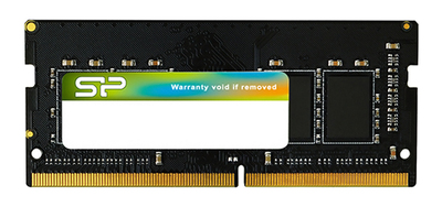 SILICON POWER μνήμη DDR4 SODimm SP008GBSFU266X02, 8GB, 2666MHz, CL19