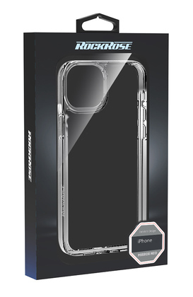 ROCKROSE θήκη Mirror Neo για iPhone 14 Plus, διάφανη