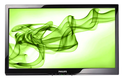 PHILIPS used οθόνη 220E1SB LCD, 21.5" 1920x1080, VGA/DVI, χωρίς βάση, GA