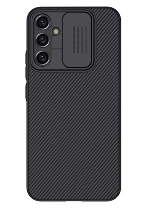 NILLKIN θήκη CamShield για Samsung Galaxy A34 5G, μαύρη