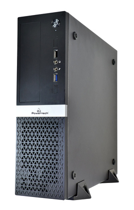 POWERTECH PC DMPC-0145 INTEL CPU i3-13100, 16GB, 1TB SSD